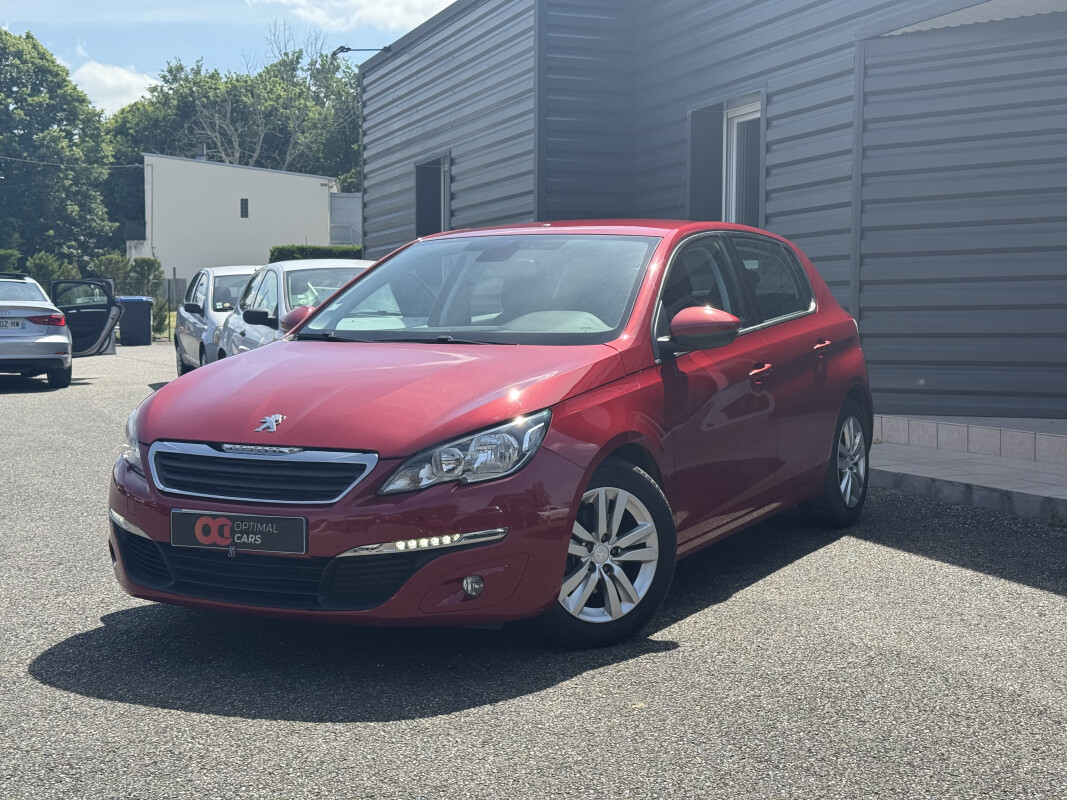 Peugeot 308