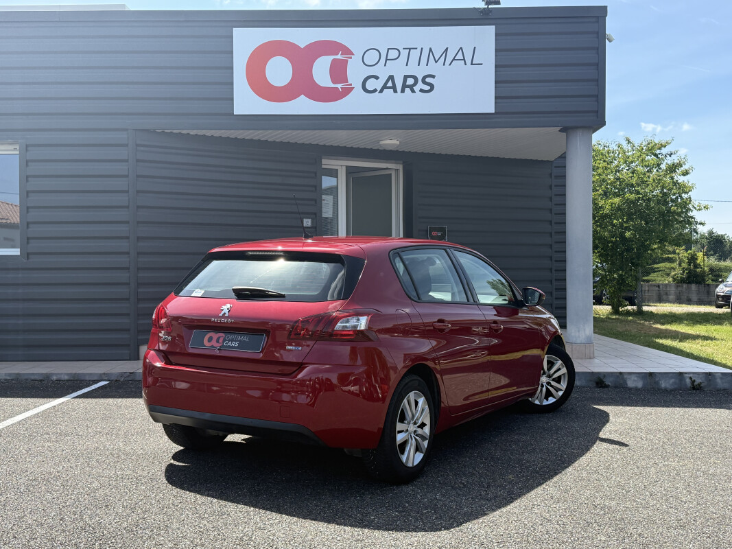 Peugeot 308