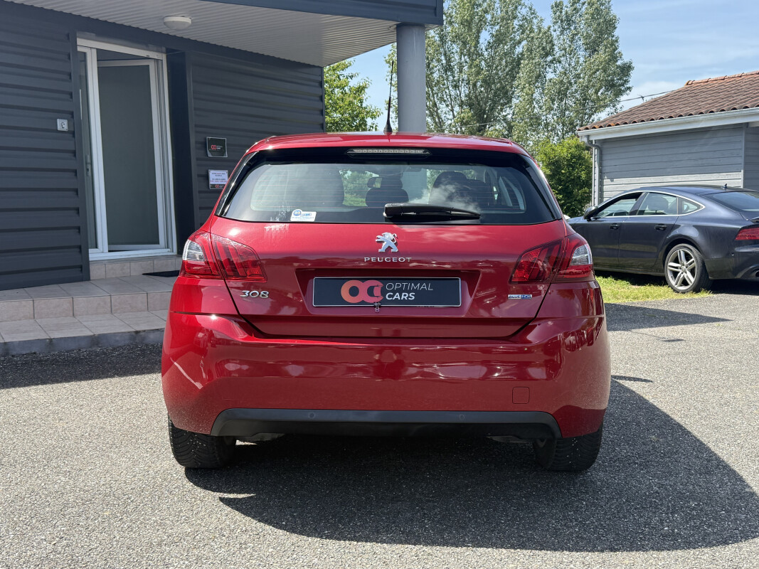 Peugeot 308
