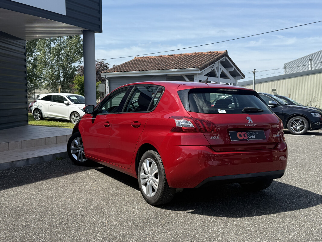 Peugeot 308