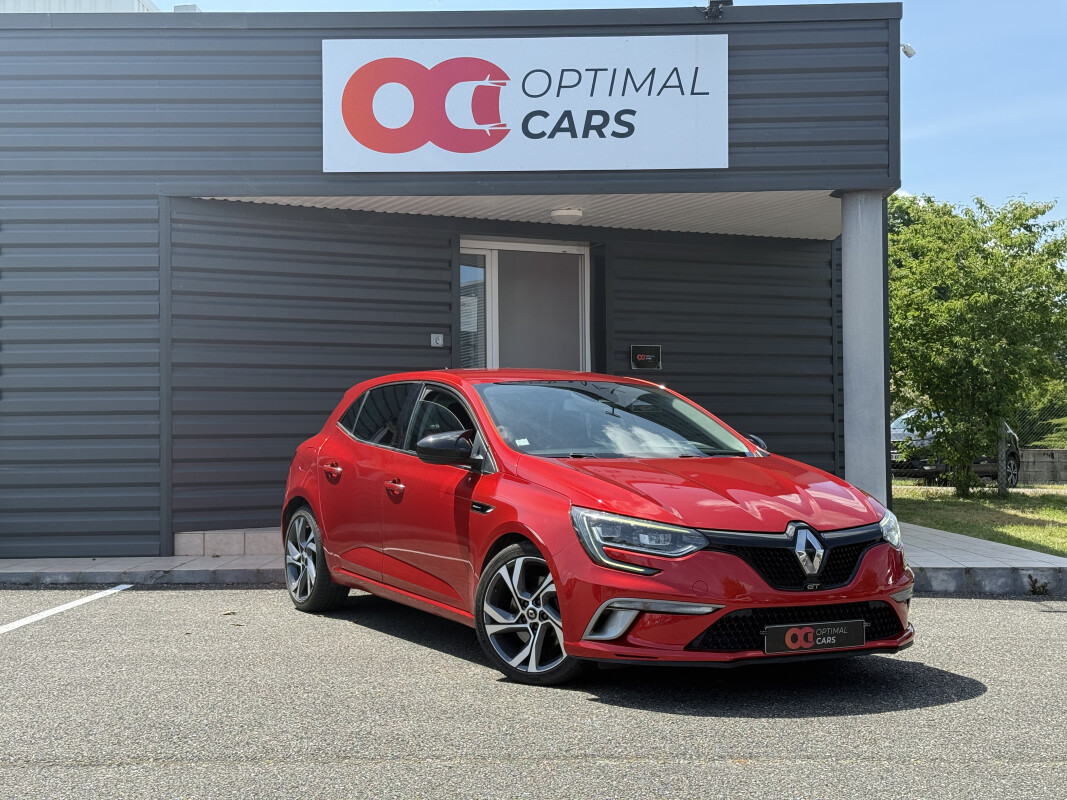 Renault MEGANE 4