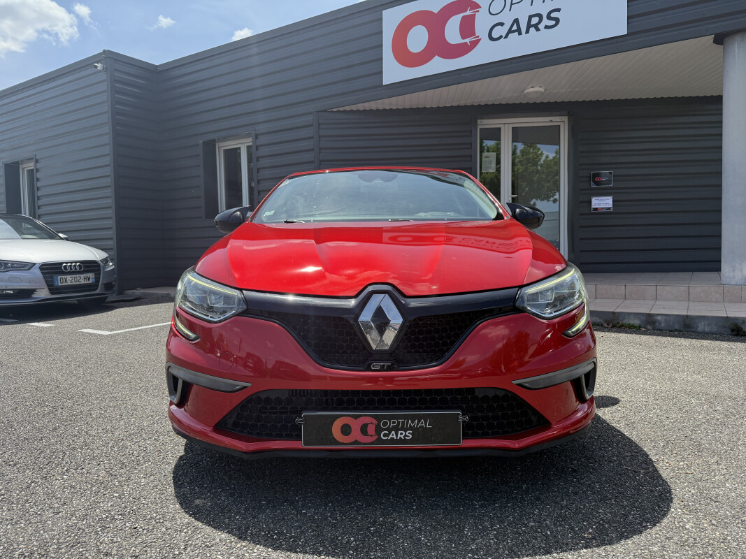 Renault MEGANE 4