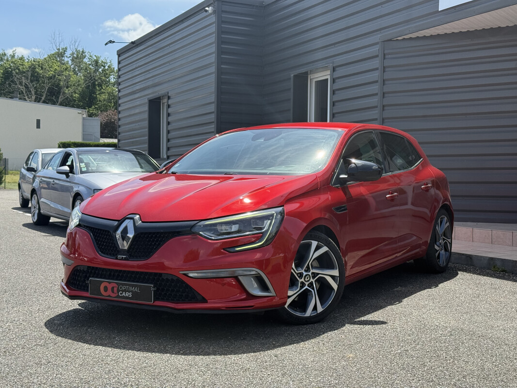 Renault MEGANE 4