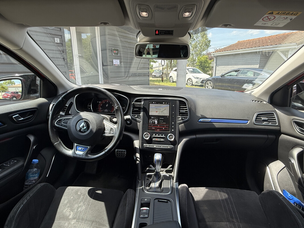 Renault MEGANE 4