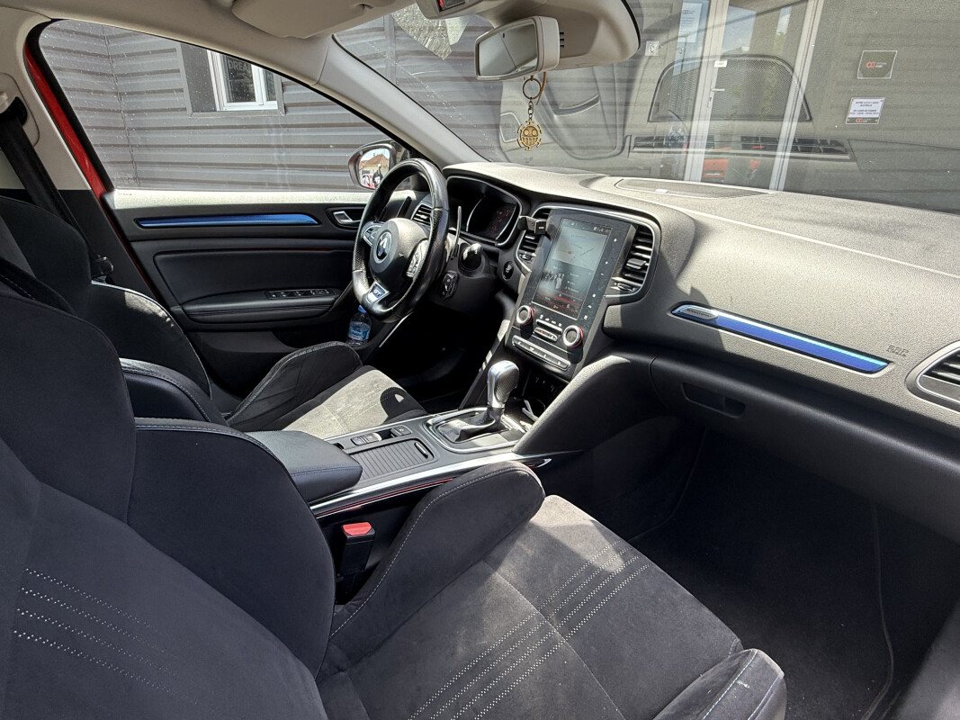 Renault MEGANE 4