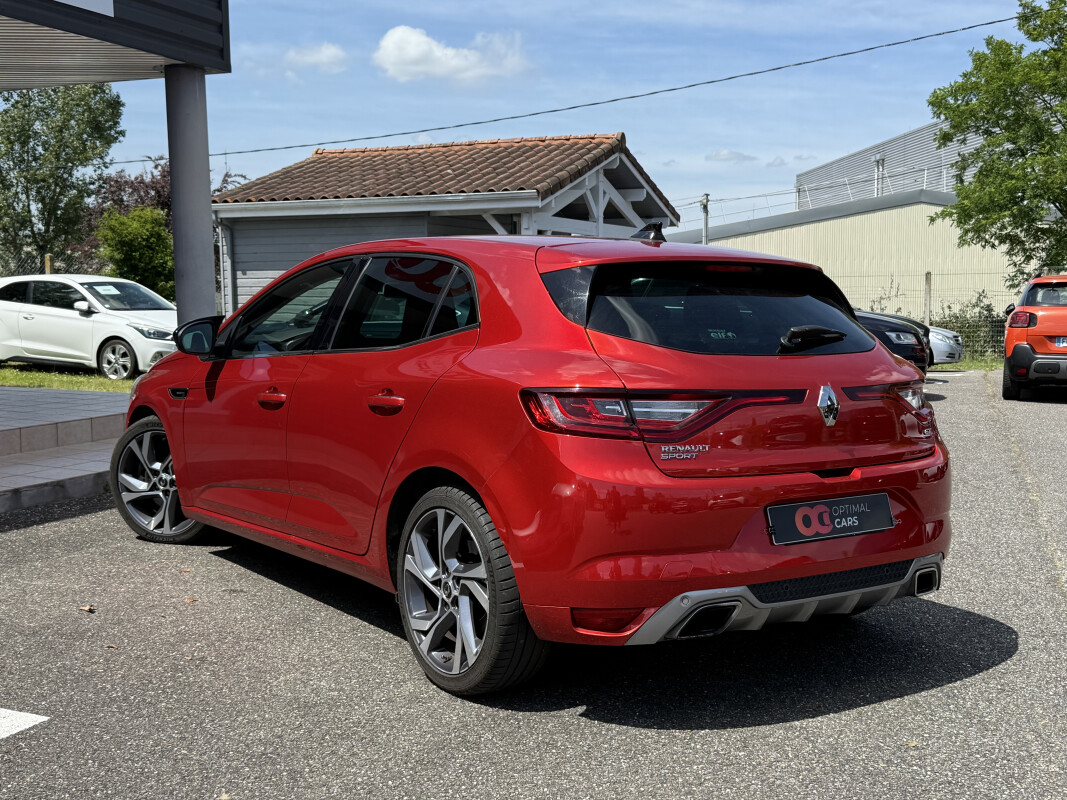 Renault MEGANE 4