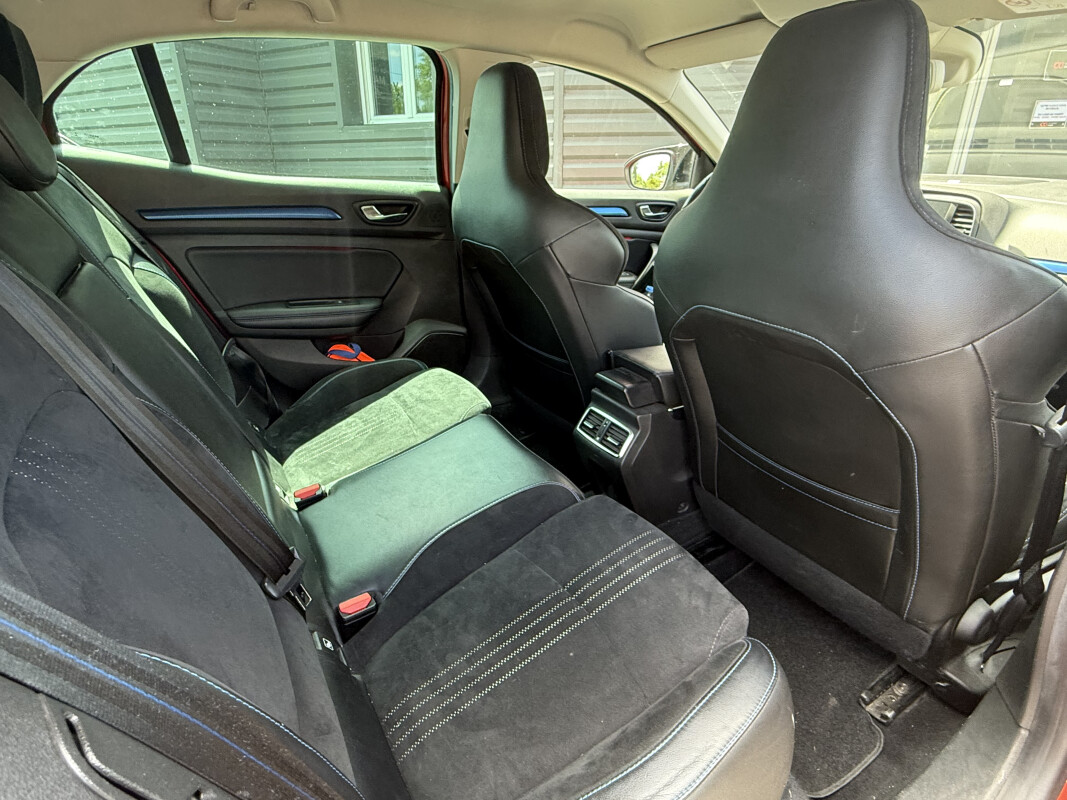 Renault MEGANE 4