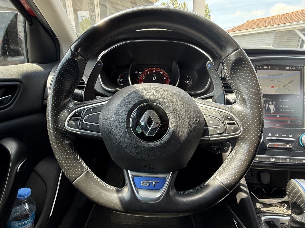Renault MEGANE 4