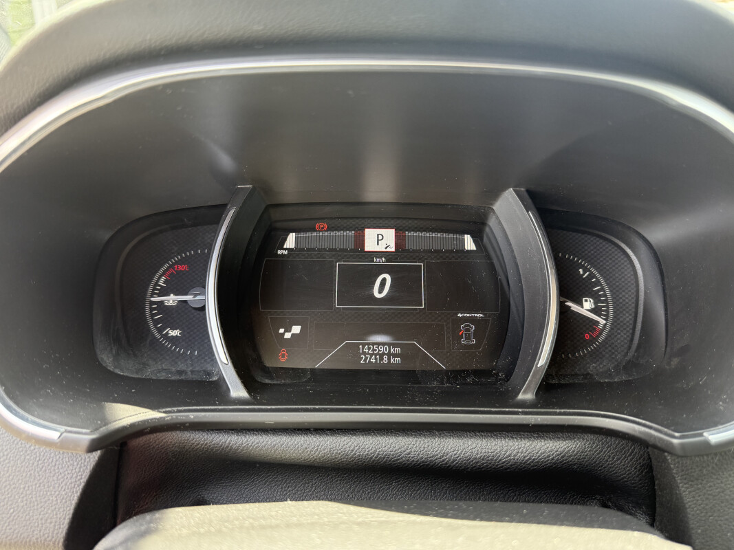 Renault MEGANE 4