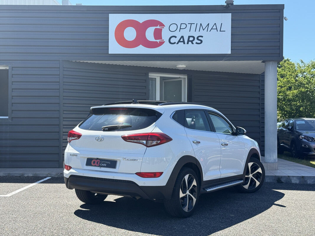 Hyundai TUCSON