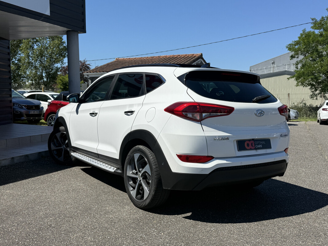 Hyundai TUCSON