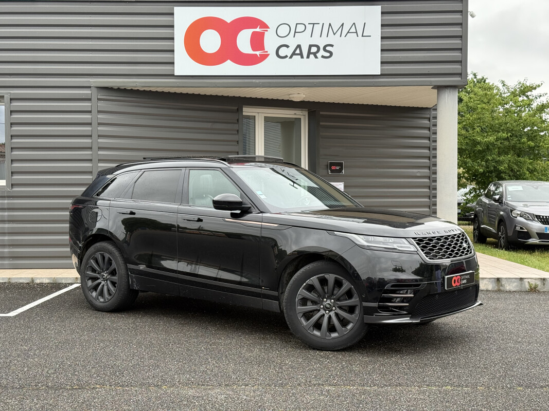 Land Rover RANGE ROVER VELAR