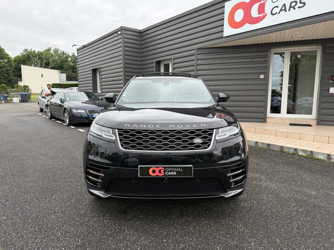Land Rover RANGE ROVER VELAR