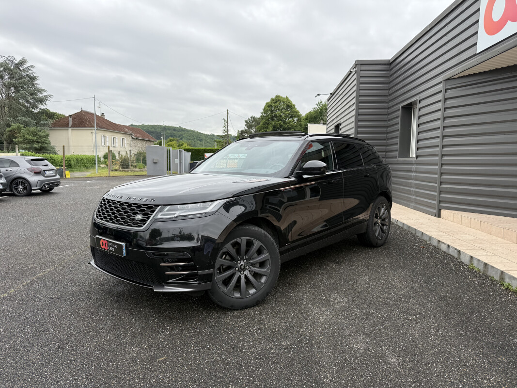 Land Rover RANGE ROVER VELAR