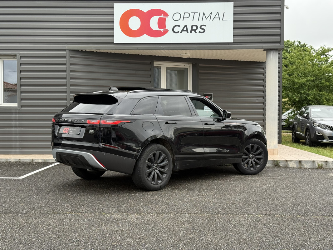 Land Rover RANGE ROVER VELAR