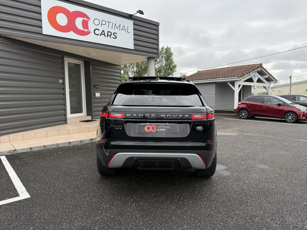 Land Rover RANGE ROVER VELAR