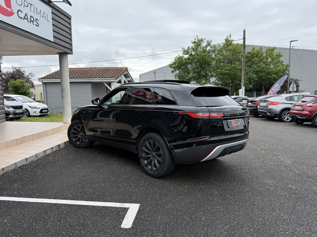Land Rover RANGE ROVER VELAR