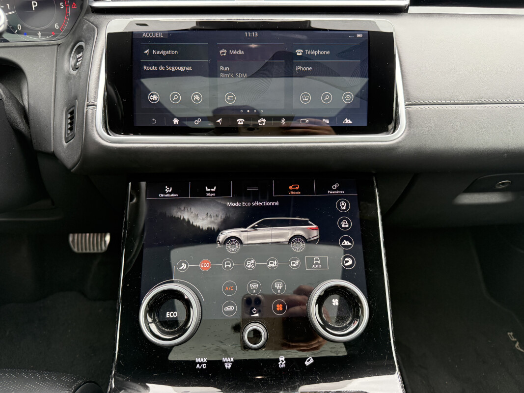 Land Rover RANGE ROVER VELAR