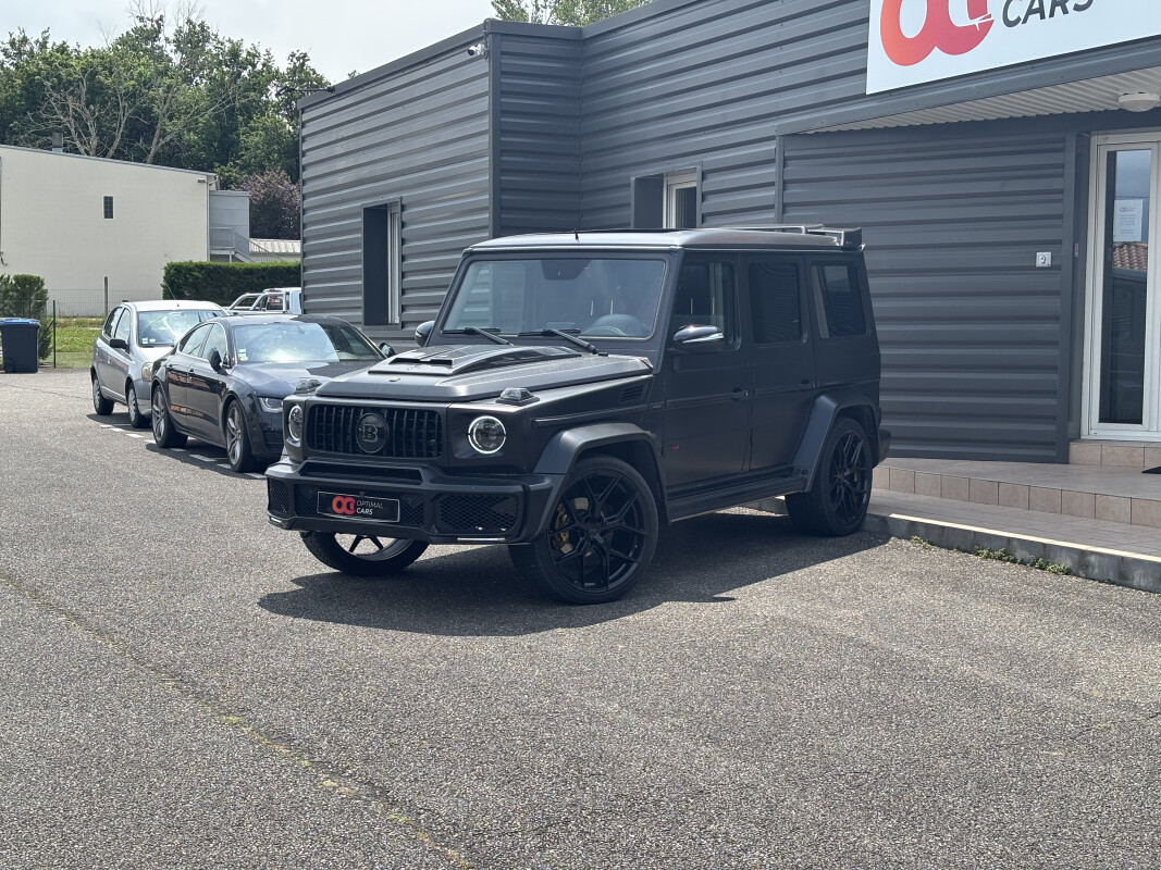 Mercedes G 350