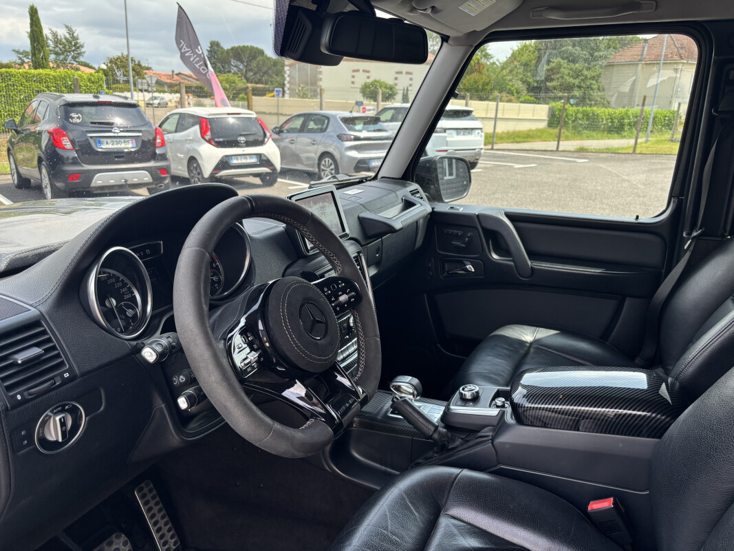 Mercedes G 350