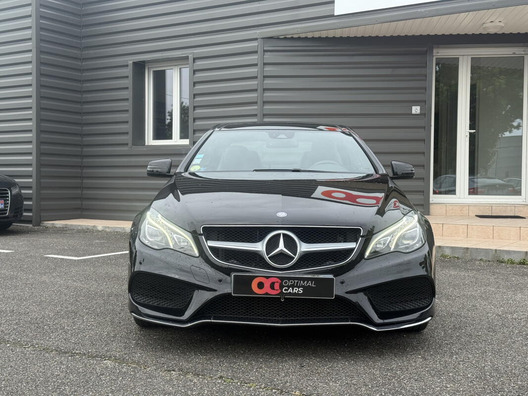 Mercedes CLASSE E