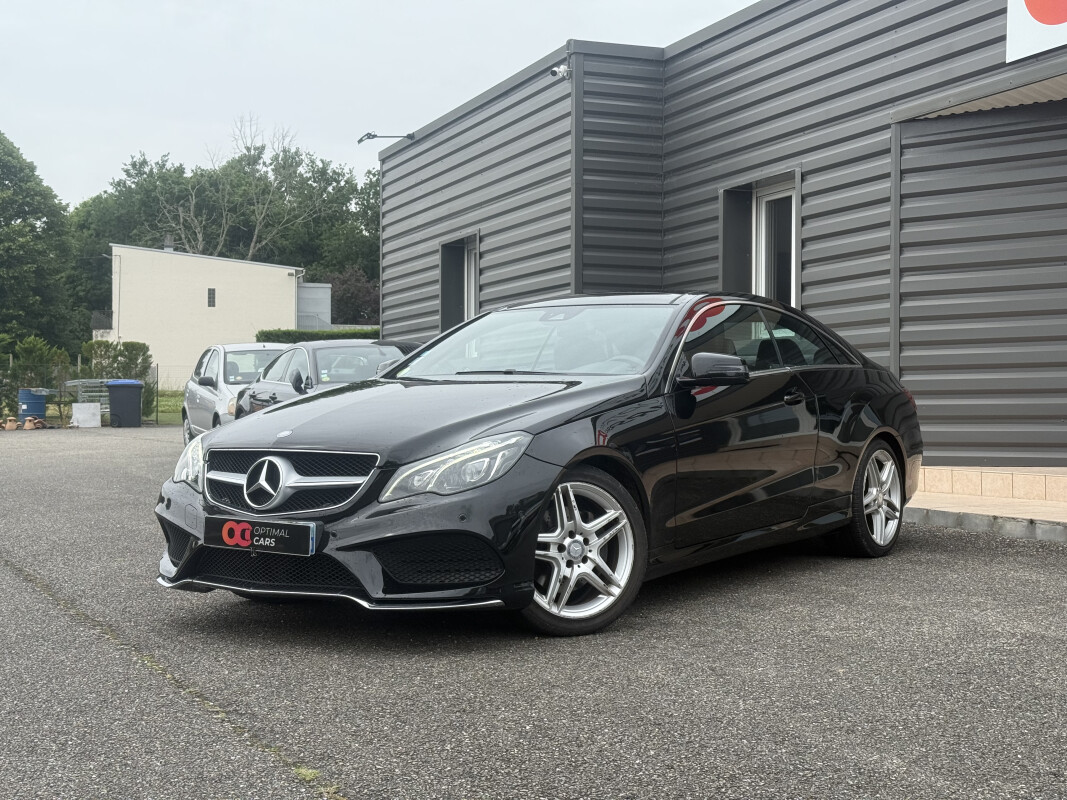 Mercedes CLASSE E