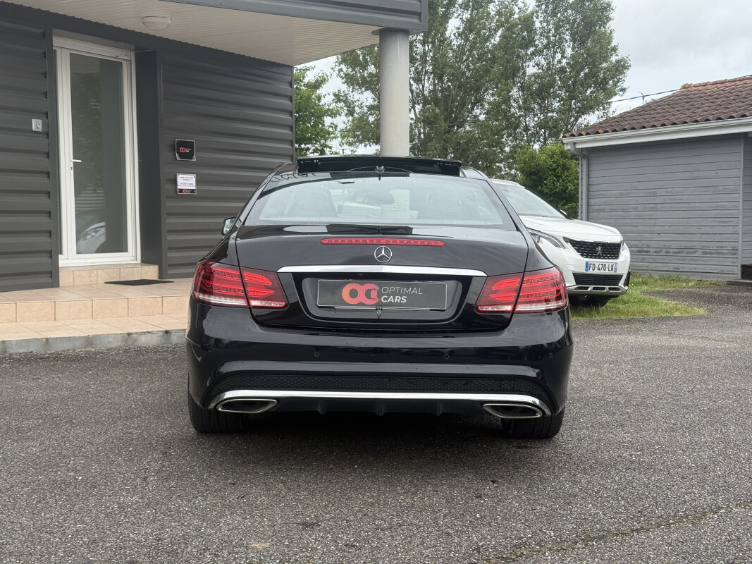 Mercedes CLASSE E