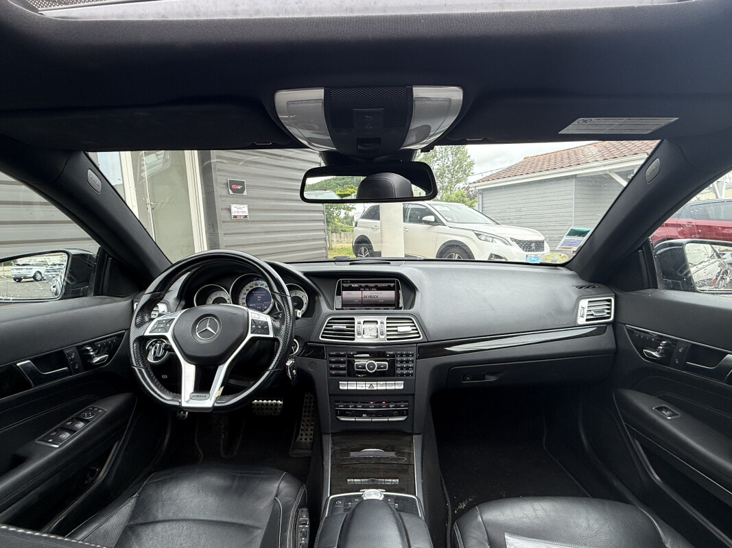 Mercedes CLASSE E
