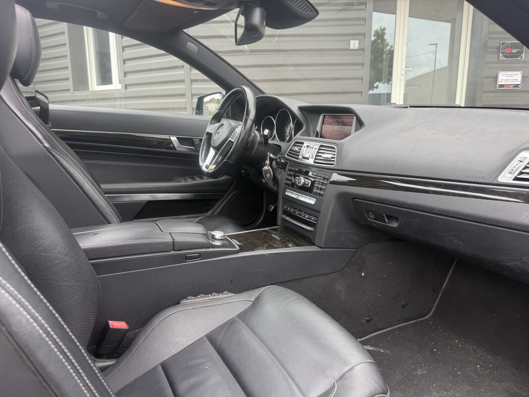 Mercedes CLASSE E