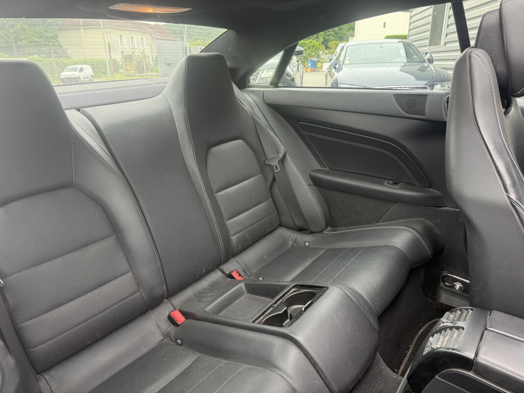Mercedes CLASSE E