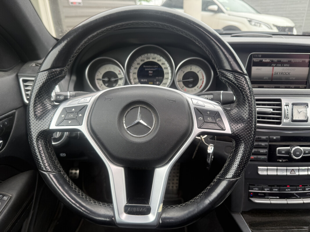 Mercedes CLASSE E