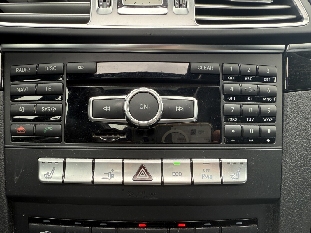 Mercedes CLASSE E
