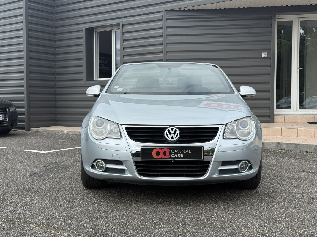Volkswagen EOS