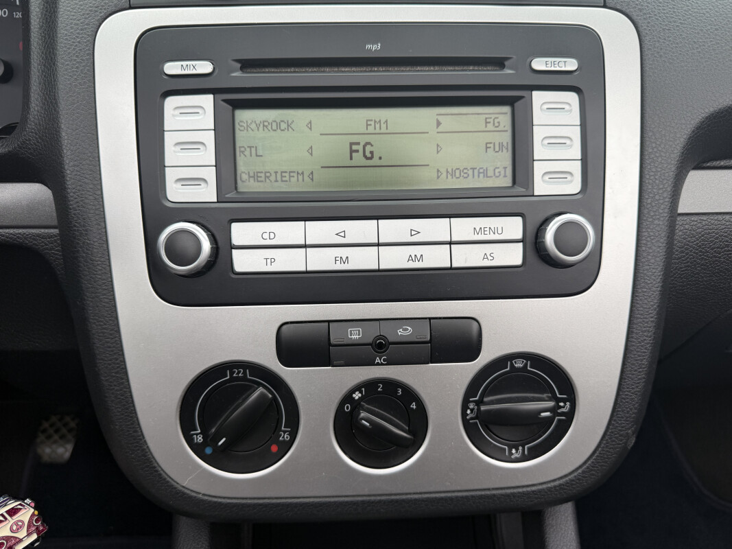 Volkswagen EOS