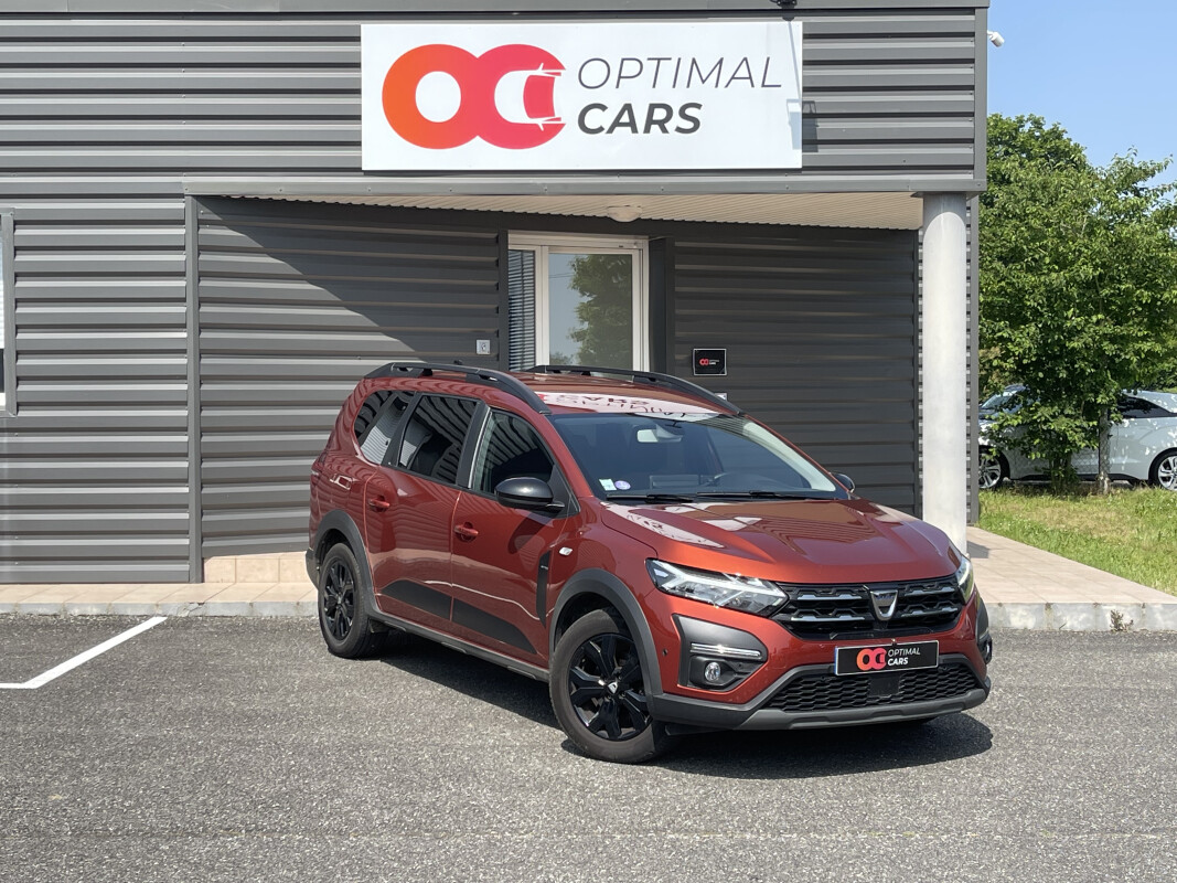 Dacia JOGGER