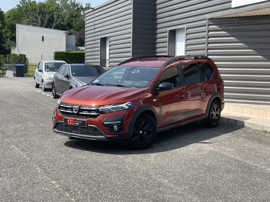 Dacia JOGGER