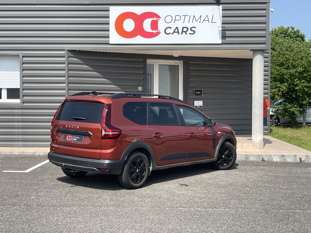 Dacia JOGGER