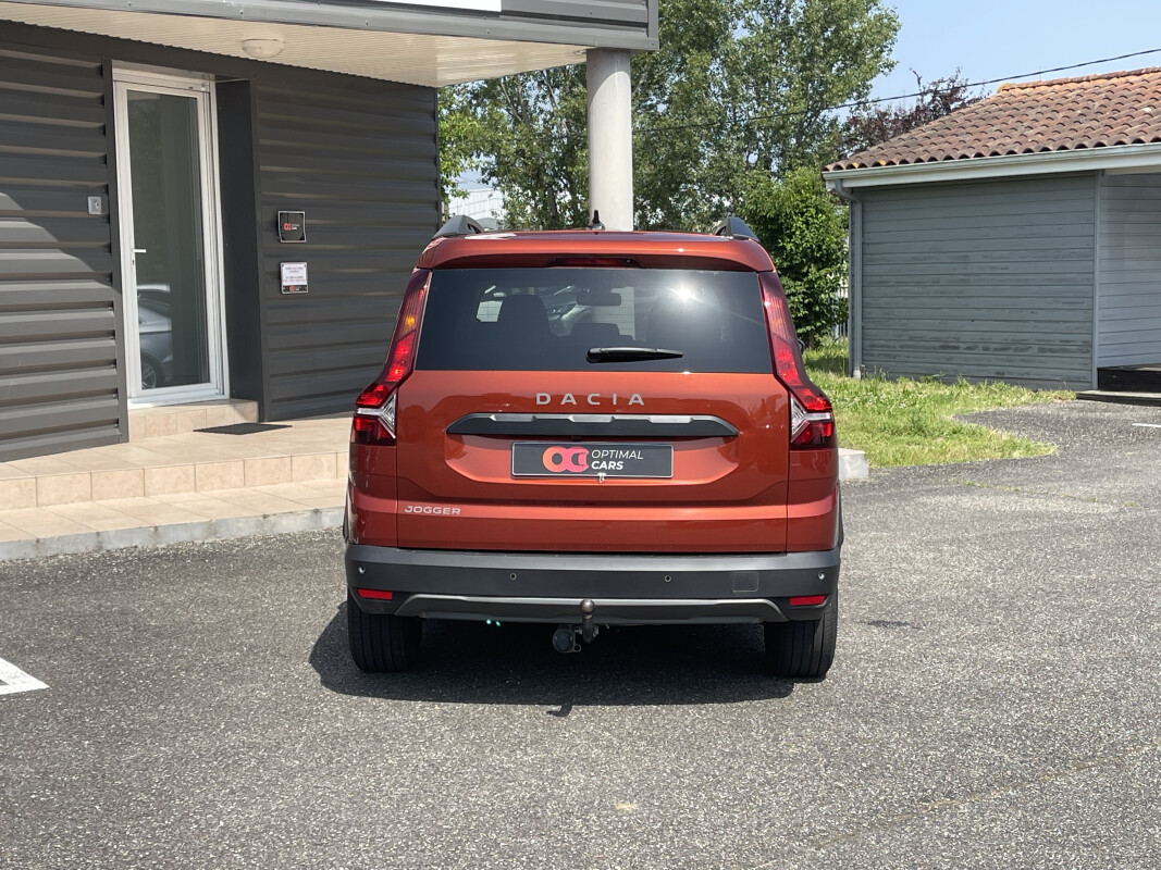 Dacia JOGGER