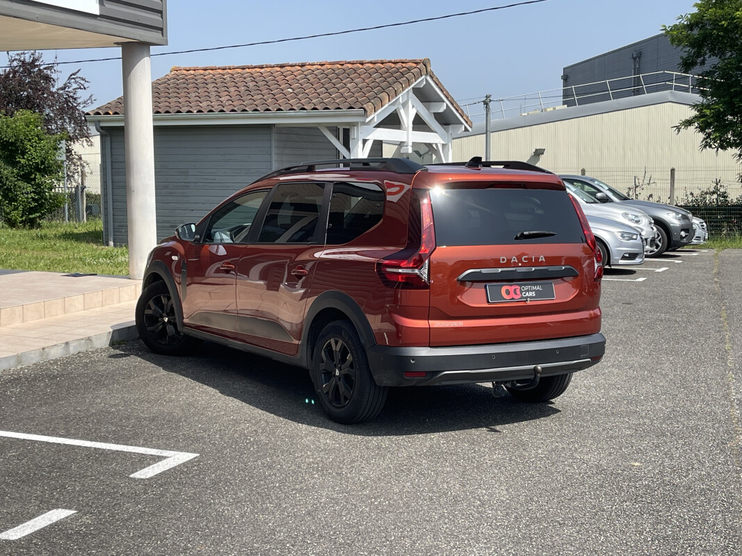 Dacia JOGGER
