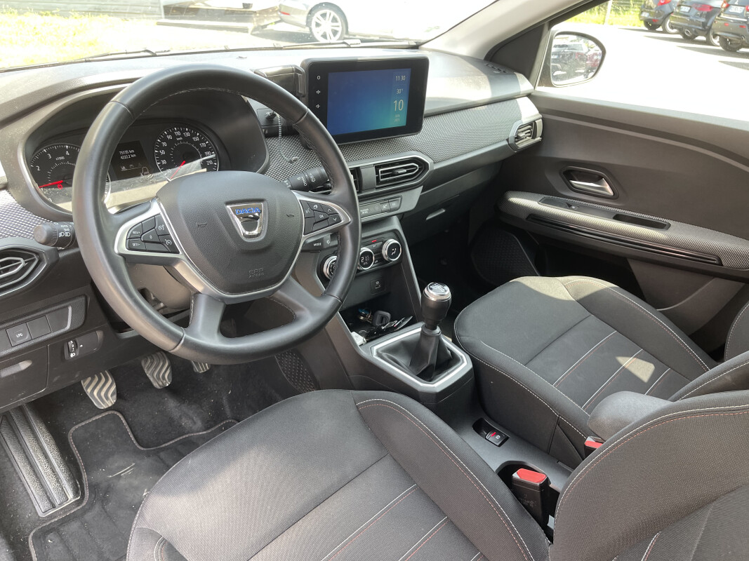 Dacia JOGGER