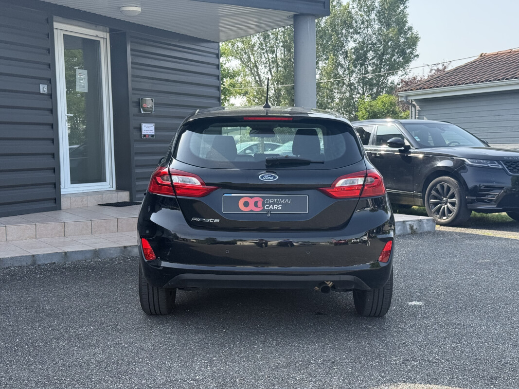 Ford FIESTA VII
