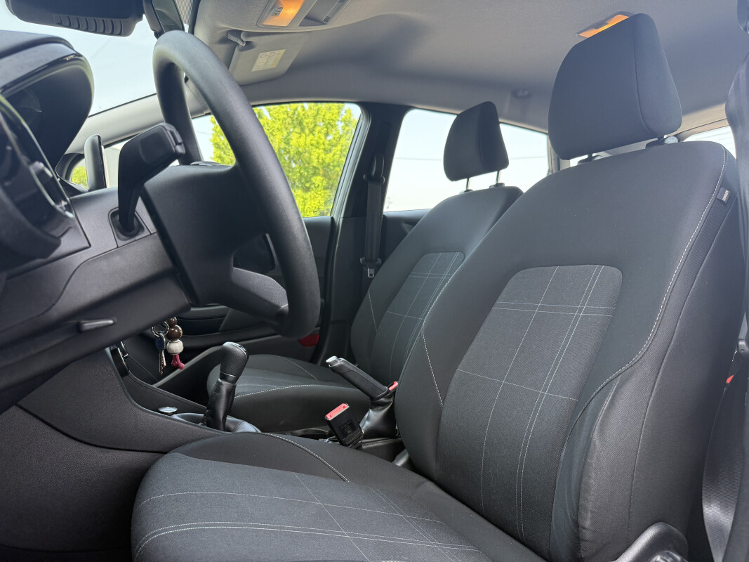 Ford FIESTA VII