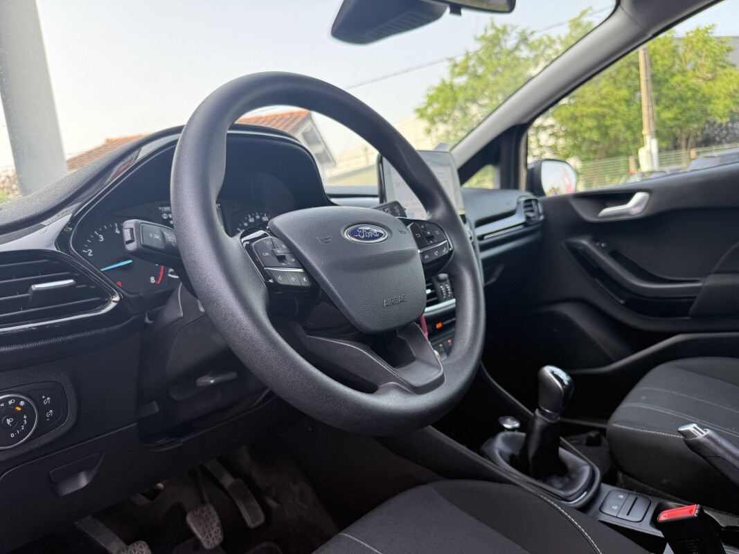 Ford FIESTA VII