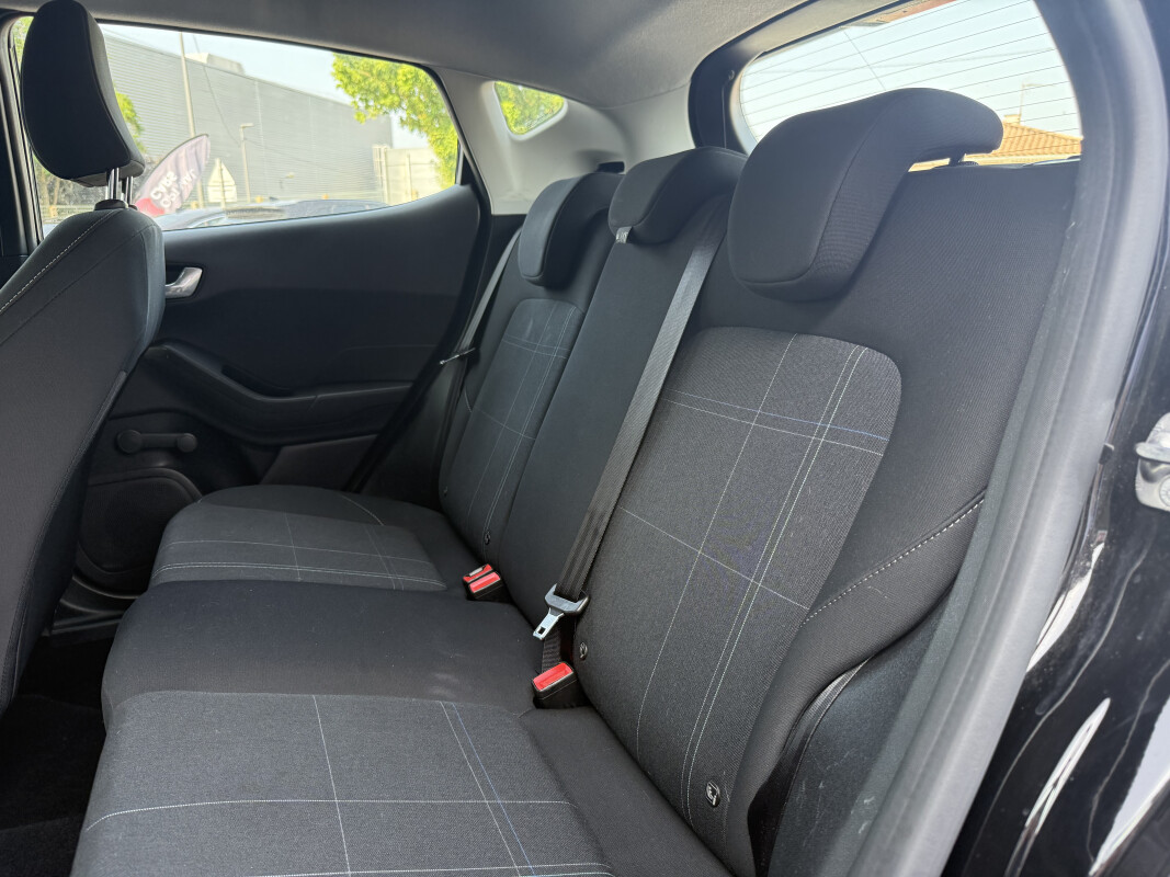 Ford FIESTA VII