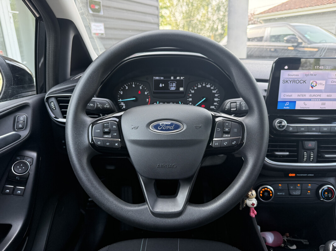 Ford FIESTA VII