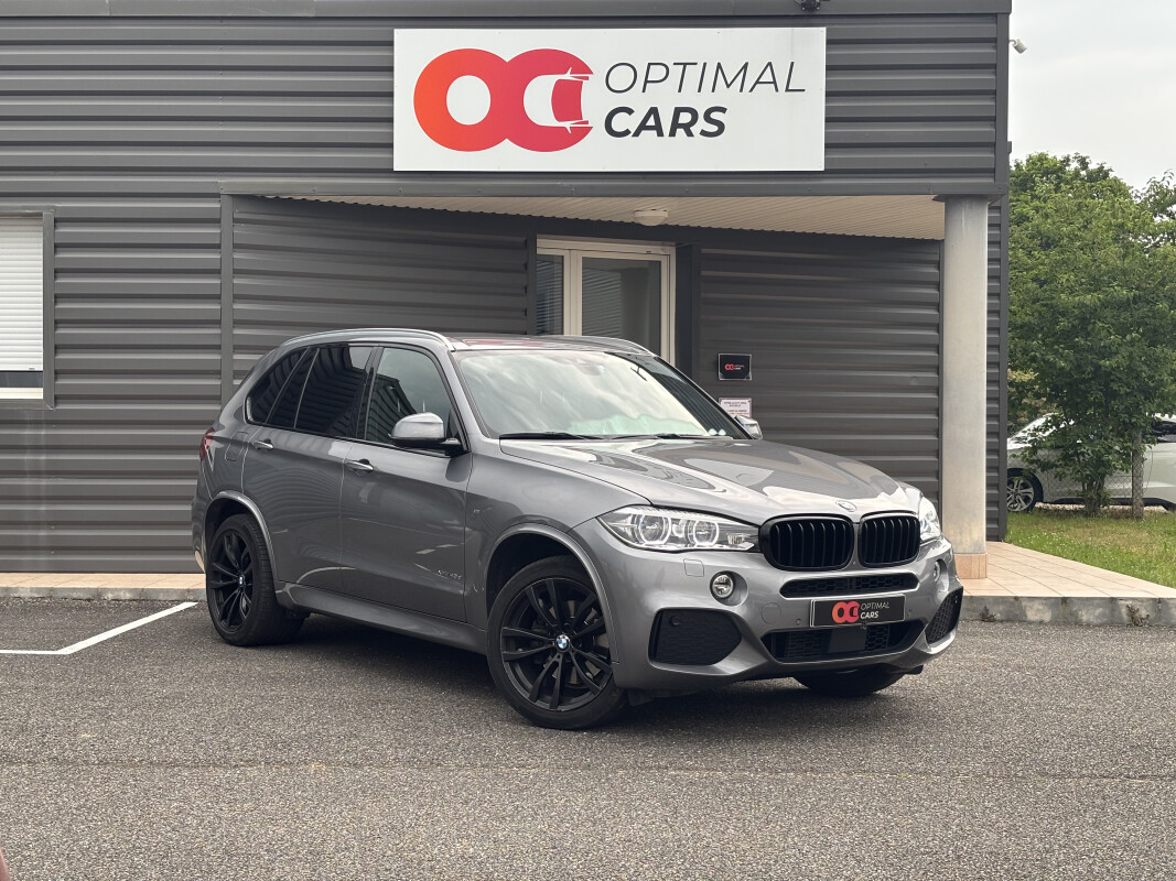 BMW X5