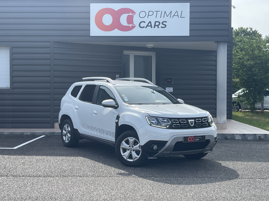 Dacia DUSTER II