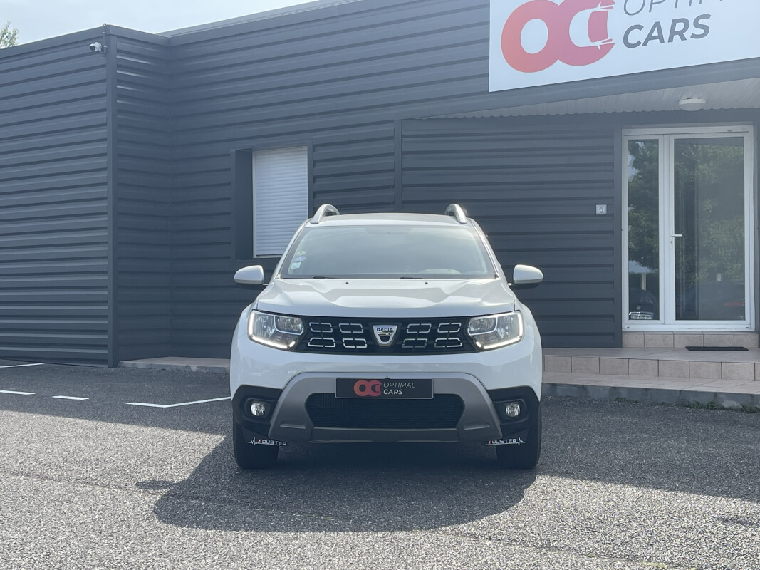 Dacia DUSTER II