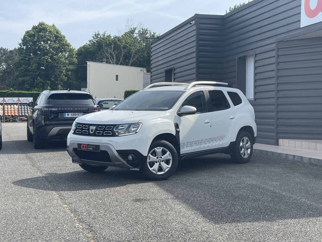 Dacia DUSTER II
