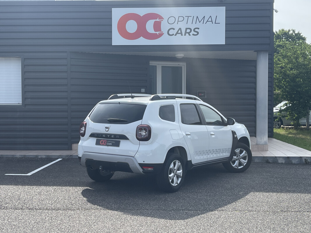 Dacia DUSTER II